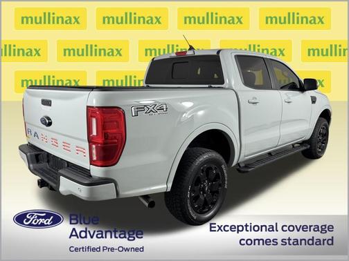2021 Ford Ranger Lariat