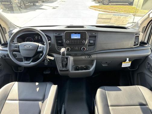 2025 Ford Transit-350 Base