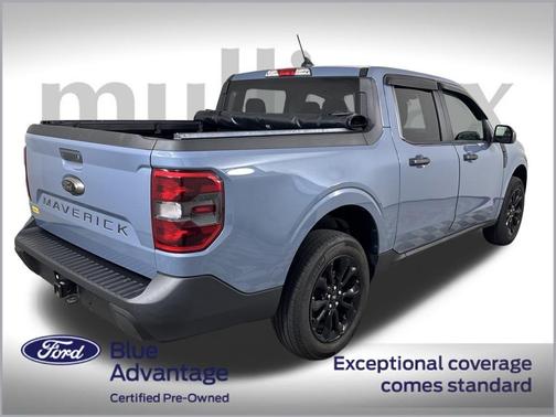 2024 Ford Maverick XLT