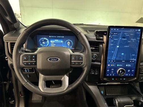 2023 Ford F-150 Lightning LARIAT