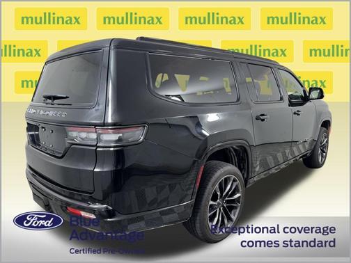 2024 Jeep Grand Wagoneer L Series II