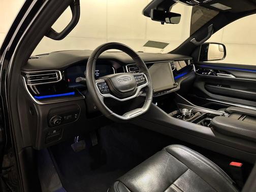 2024 Jeep Grand Wagoneer L Series II