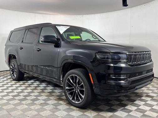 2024 Jeep Grand Wagoneer L Series II