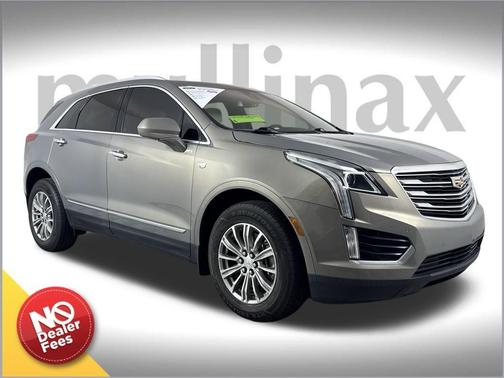 2018 Cadillac XT5 Luxury