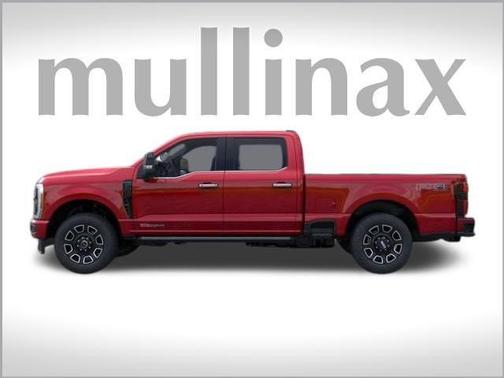 2025 Ford F-250 Platinum