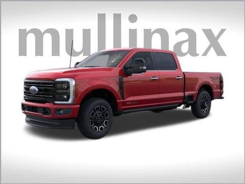 2025 Ford F-250 Platinum