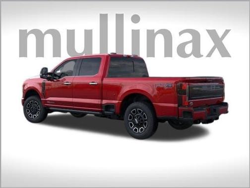 2025 Ford F-250 Platinum