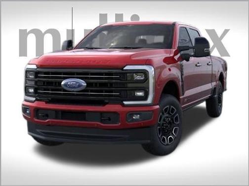 2025 Ford F-250 Platinum
