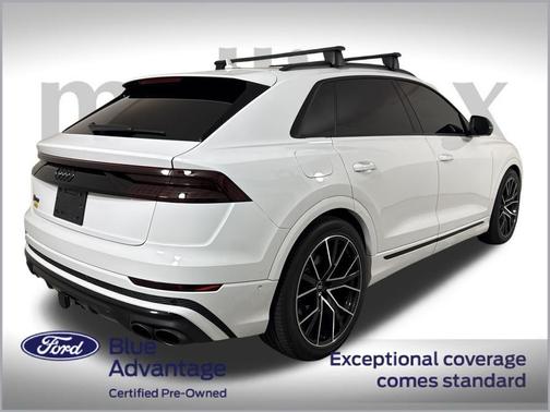 2023 Audi SQ8 4.0T Prestige