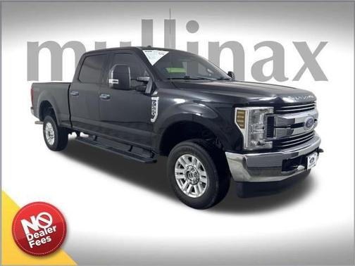 2019 Ford F-250 XLT
