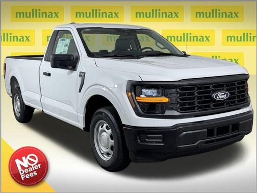 2025 Ford F-150 XL