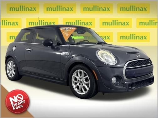2015 MINI Hardtop Cooper S