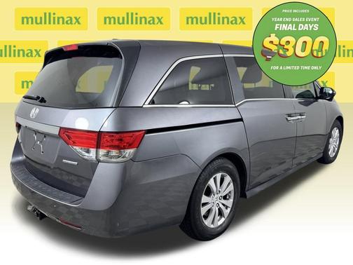 2016 Honda Odyssey SE