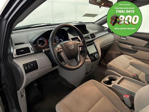 2016 Honda Odyssey SE