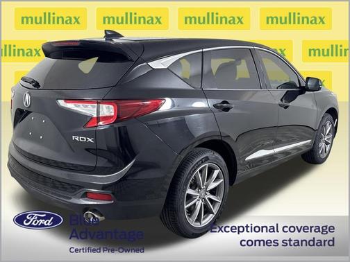 2020 Acura RDX Technology Package