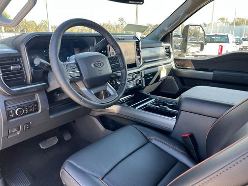 2026 Ford F-250 Lariat