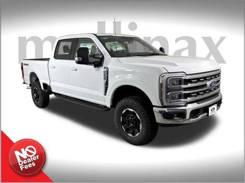 2025 Ford F-250 Lariat