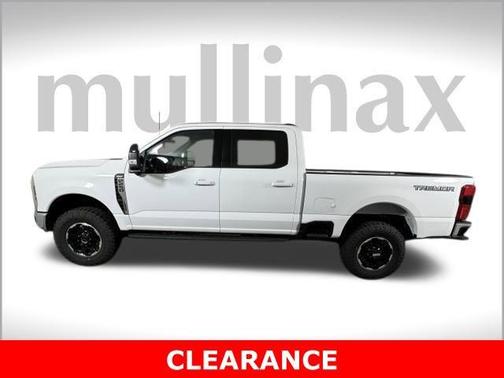 2025 Ford F-250 Lariat