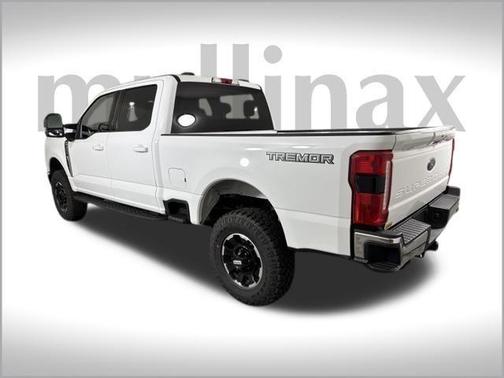 2025 Ford F-250 Lariat
