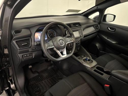 2019 Nissan Leaf S
