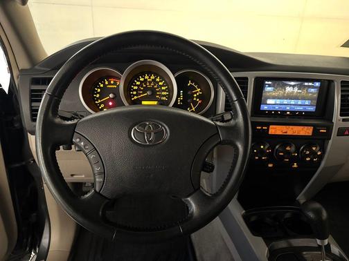 2007 Toyota 4Runner SR5