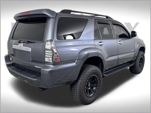 2007 Toyota 4Runner SR5