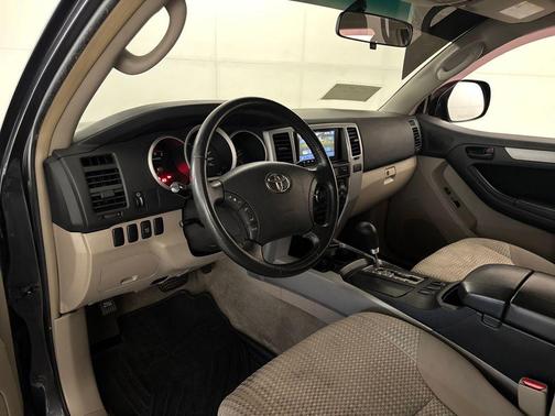 2007 Toyota 4Runner SR5