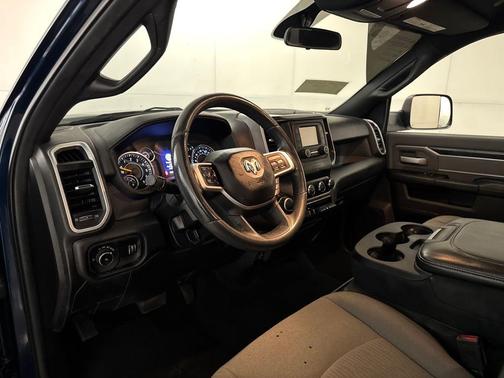 2021 RAM 2500 Big Horn