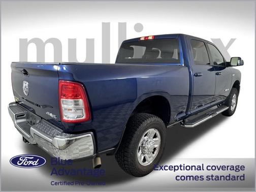 2021 RAM 2500 Big Horn