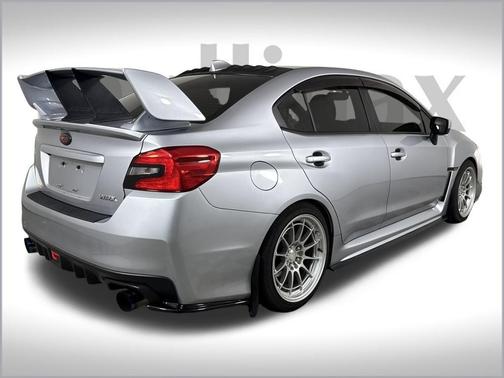 2019 Subaru WRX Base