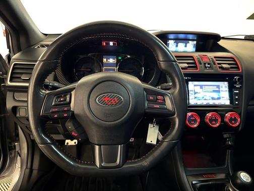 2019 Subaru WRX Base