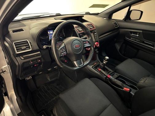 2019 Subaru WRX Base