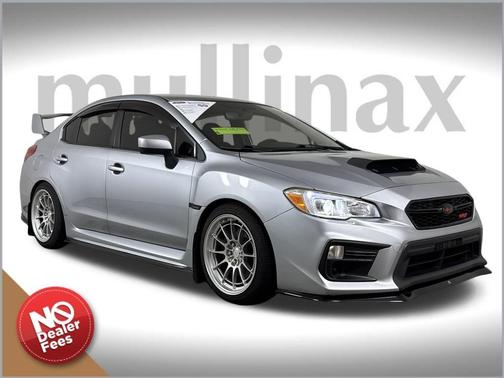 2019 Subaru WRX Base