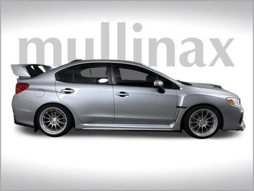 2019 Subaru WRX Base