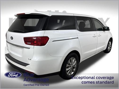 2019 Kia Sedona LX