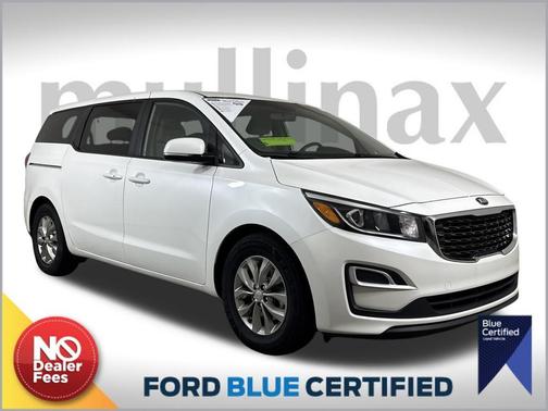 2019 Kia Sedona LX