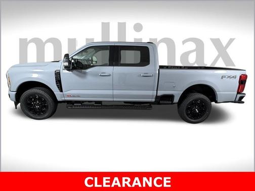 2025 Ford F-250 Lariat