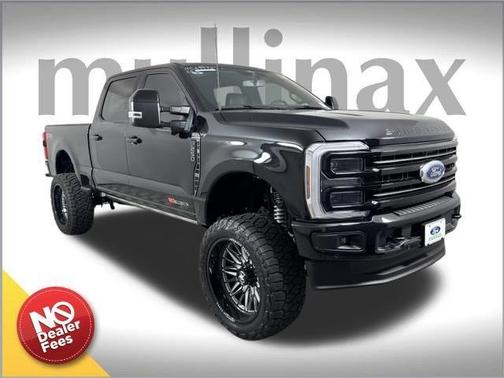 2025 Ford F-250 Platinum