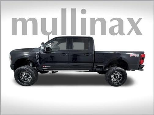 2025 Ford F-250 Platinum