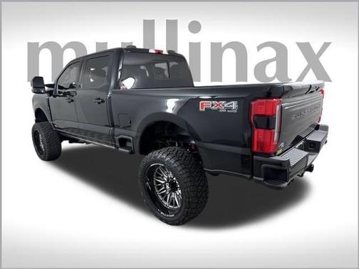 2025 Ford F-250 Platinum