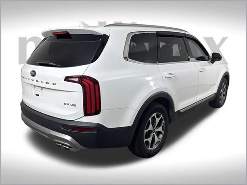 2020 Kia Telluride EX