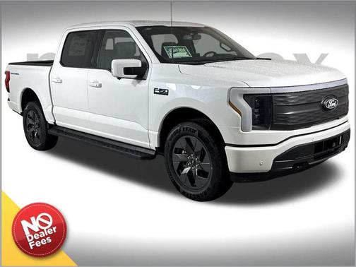 2025 Ford F-150 Lightning LARIAT