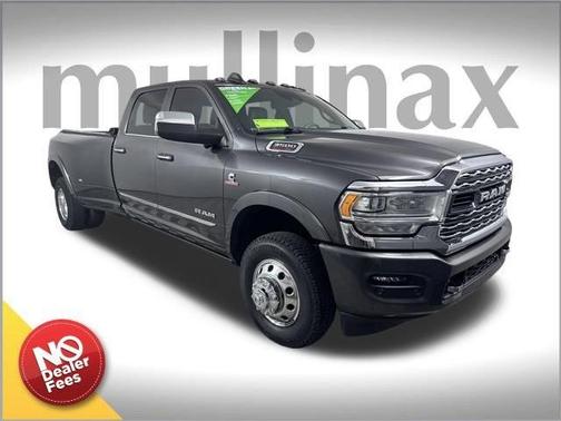 2021 RAM 3500 Limited