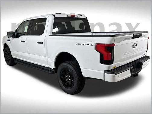 2025 Ford F-150 Lightning XLT