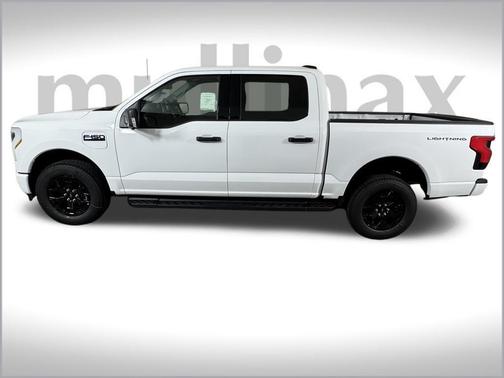 2025 Ford F-150 Lightning XLT