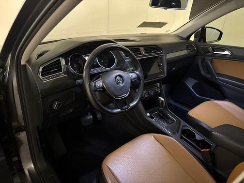 2018 Volkswagen Tiguan 2.0T SEL