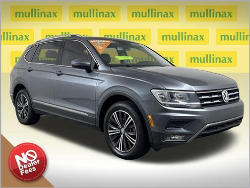 2018 Volkswagen Tiguan 2.0T SEL