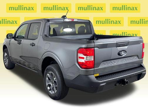 Carbonized Gray Metallic 2026 Ford Maverick XLT