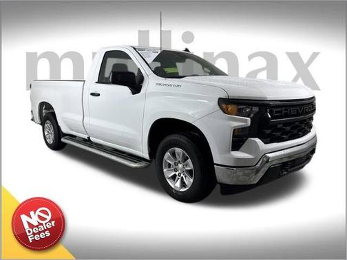 2024 Chevrolet Silverado 1500 WT