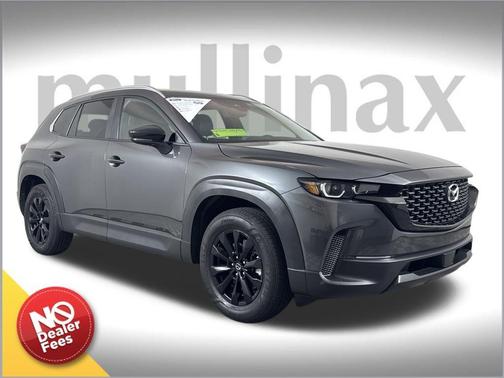 2024 Mazda CX-50 2.5 S Select Package
